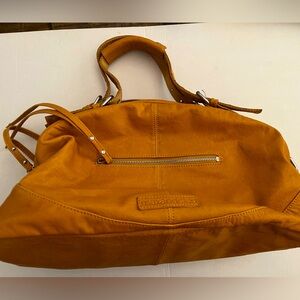 Max and Cleo leather handbag.